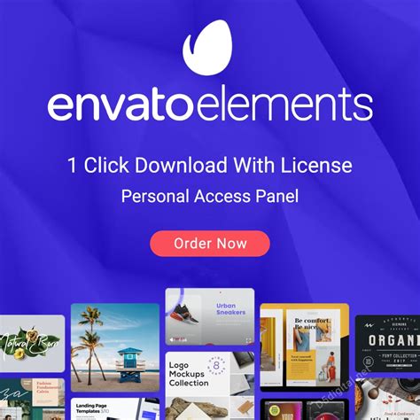 element envato|envato elements monthly price.